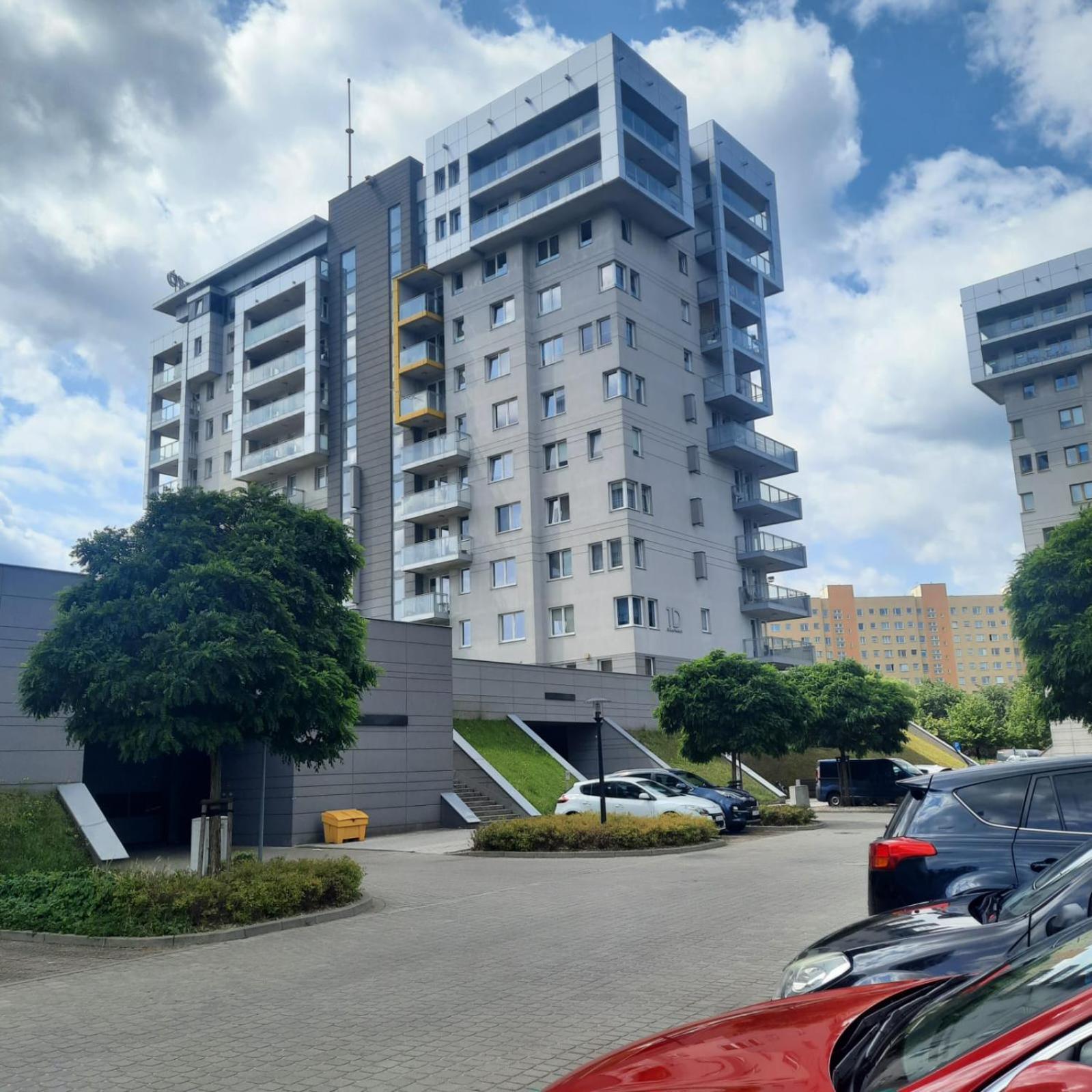 גדנסק Apartament Kewin מראה חיצוני תמונה