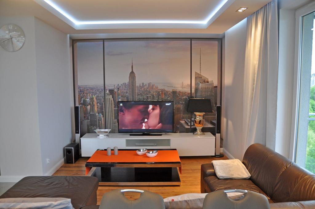 גדנסק Apartament Kewin מראה חיצוני תמונה